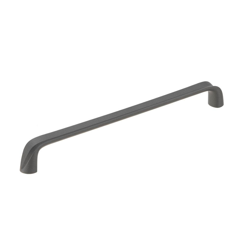 Richelieu America - Contemporary Metal Pull - 9024 - Orion Gray