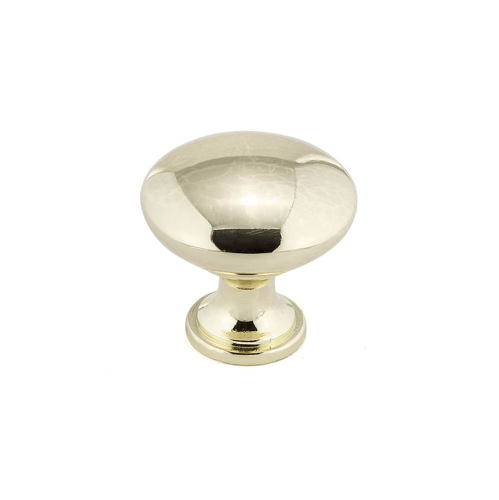 Contemporary Metal Knob - 9041