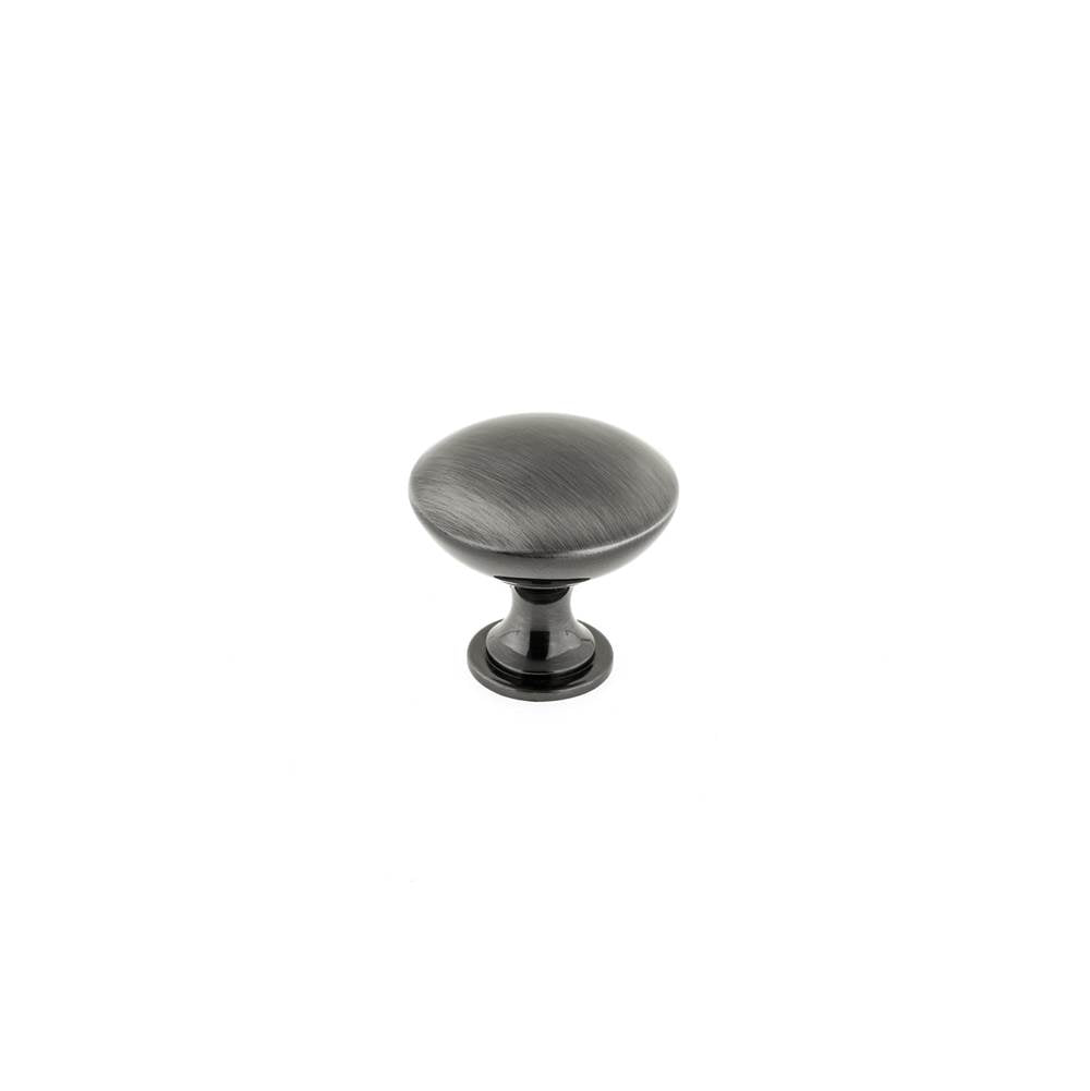 Contemporary Metal Knob - 9041
