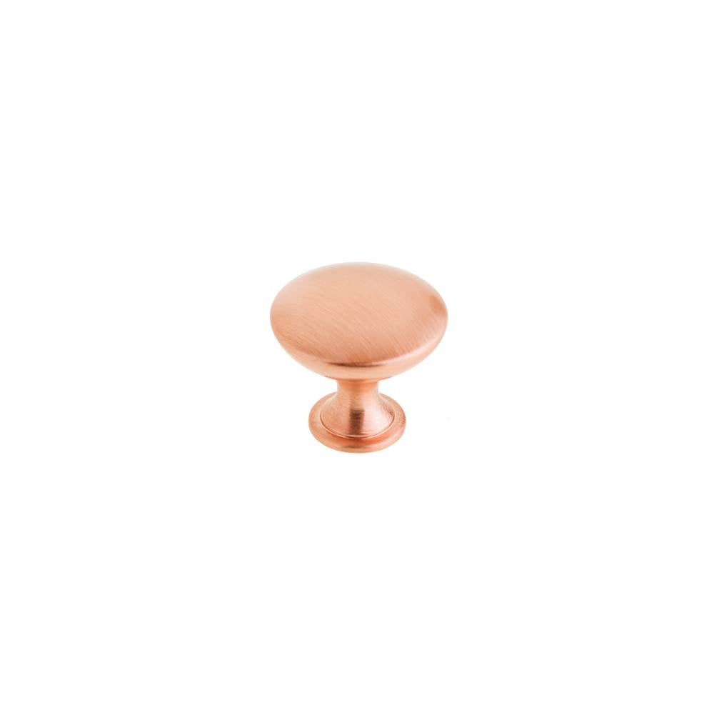 Contemporary Metal Knob - 9041