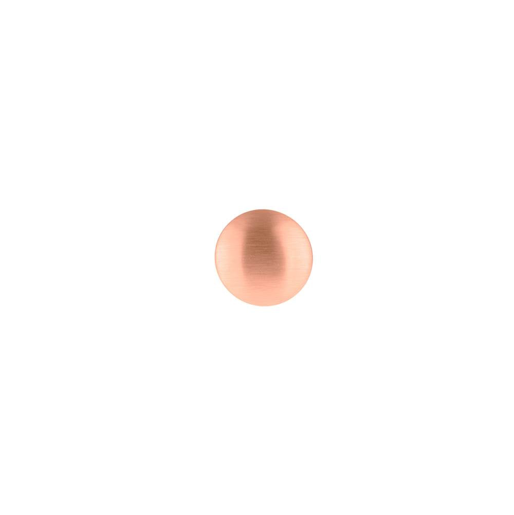 Richelieu America - Contemporary Metal Knob - 9041 - Rose Gold