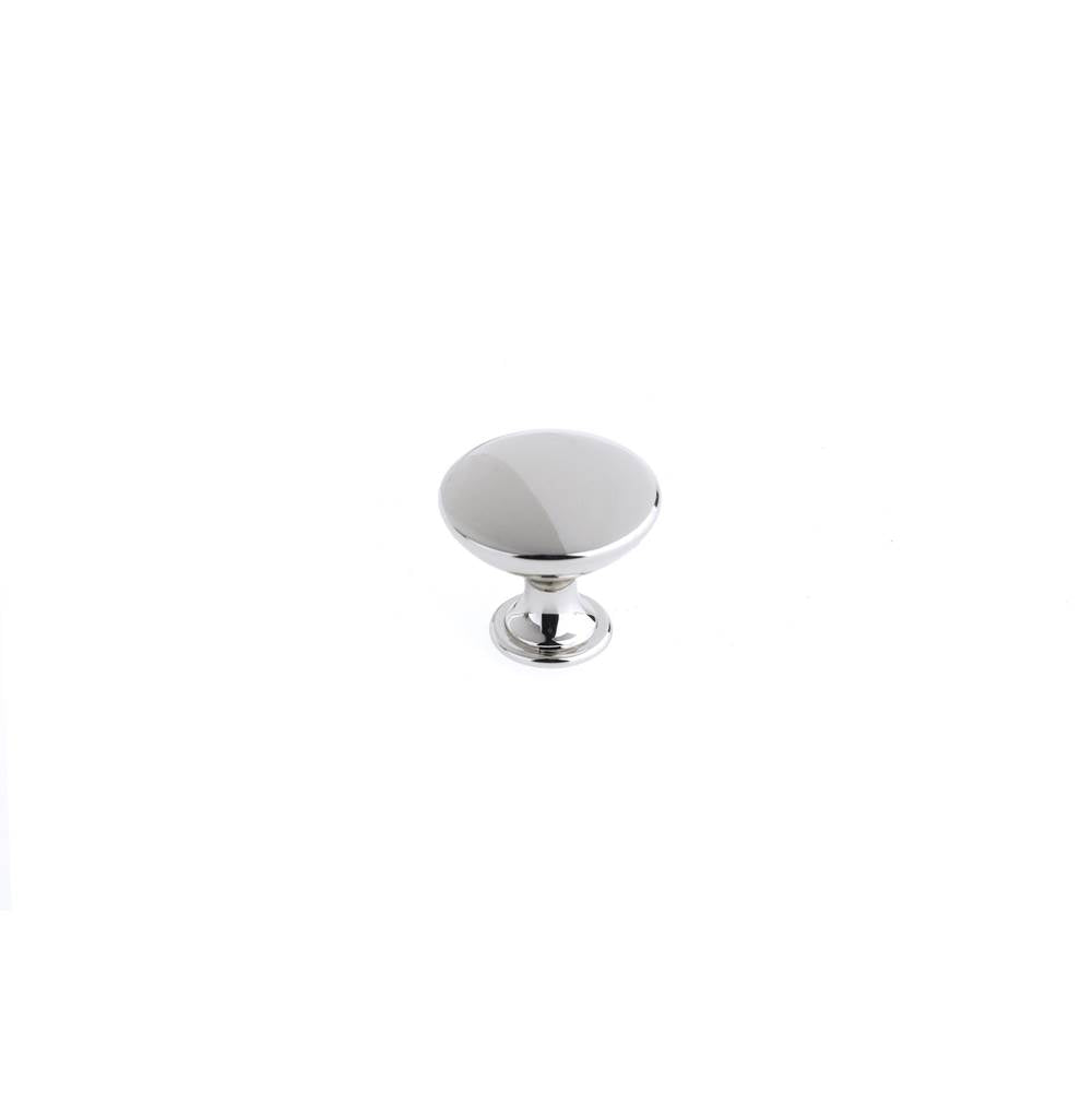 Contemporary Metal Knob - 9041