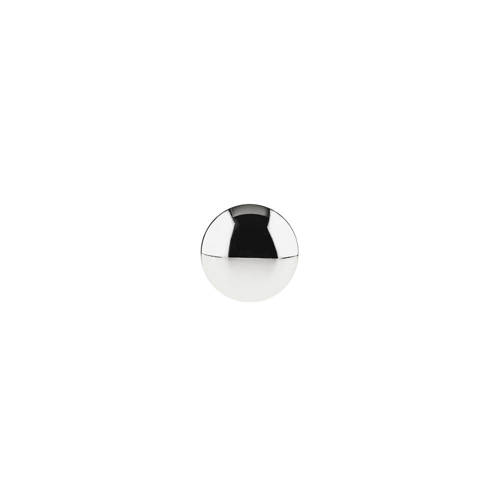 Richelieu America - Contemporary Metal Knob - 9041 - Chrome