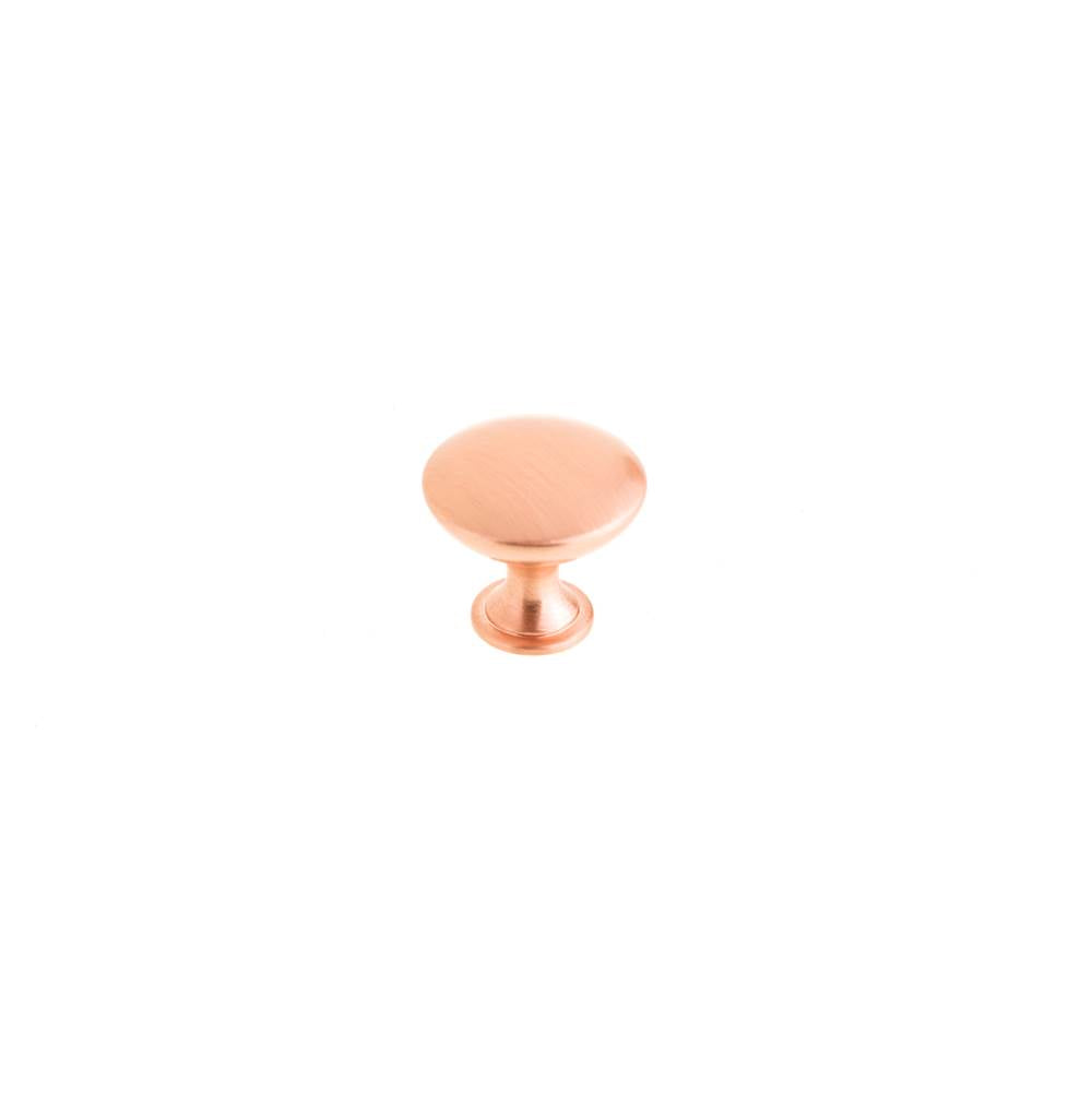 Richelieu America - Contemporary Metal Knob - 9041 - Rose Gold