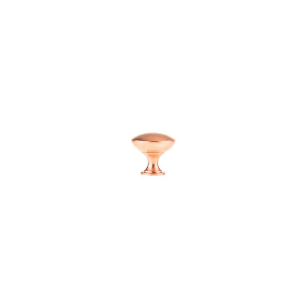 Contemporary Metal Knob - 9041