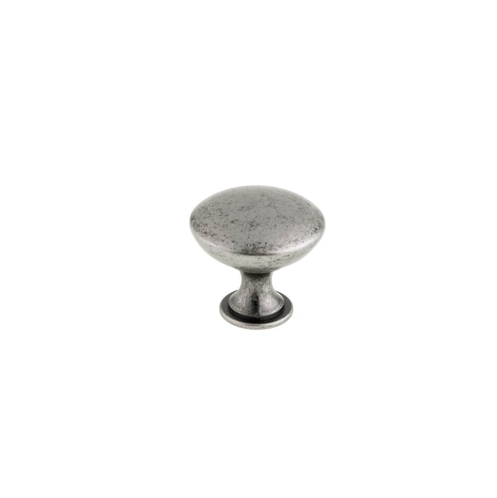 Richelieu America - Contemporary Metal Knob - 9041 - Pewter