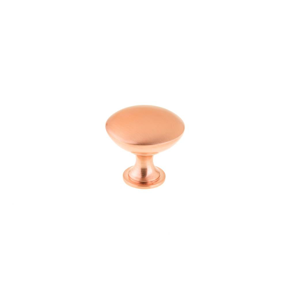 Richelieu America - Contemporary Metal Knob - 9041 - Rose Gold