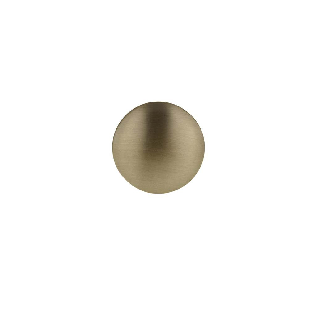 Contemporary Metal Knob - 9041