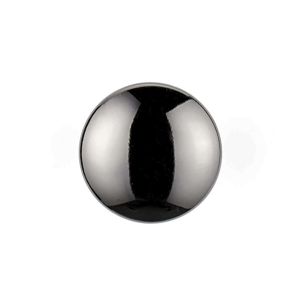 Richelieu America - Contemporary Metal Knob - 9041 - Black Nickel