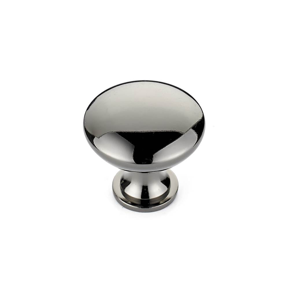 Contemporary Metal Knob - 9041
