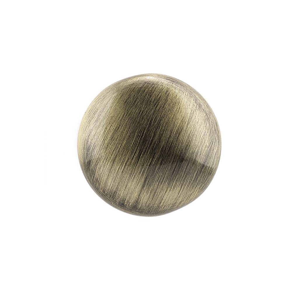 Richelieu America - Contemporary Metal Knob - 9041 - Antique English