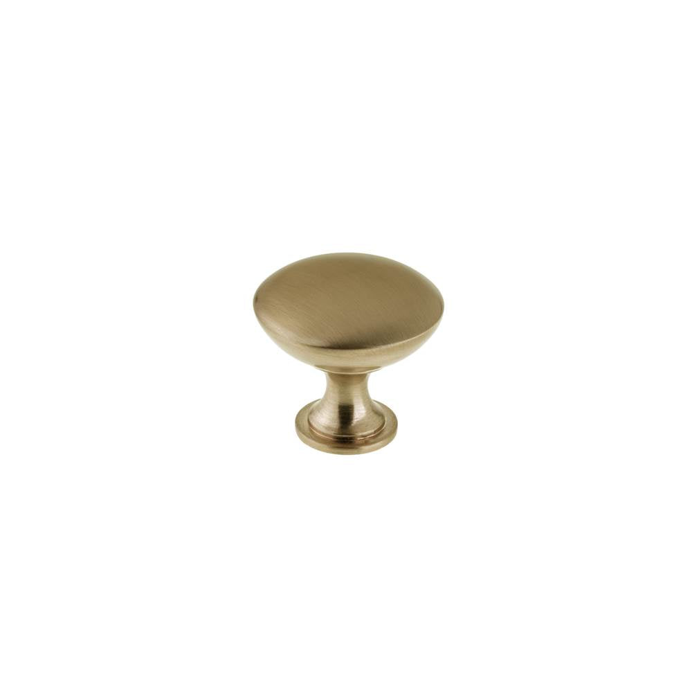 Richelieu America - Contemporary Metal Knob - 9041 - Champagne Bronze