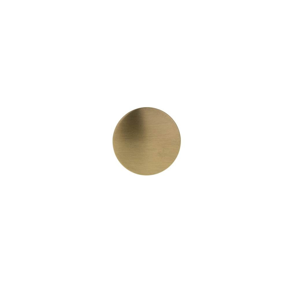 Contemporary Metal Knob - 9041