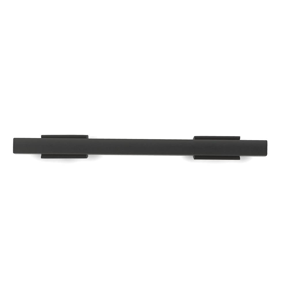 Contemporary Metal and Aluminum Pull - 905