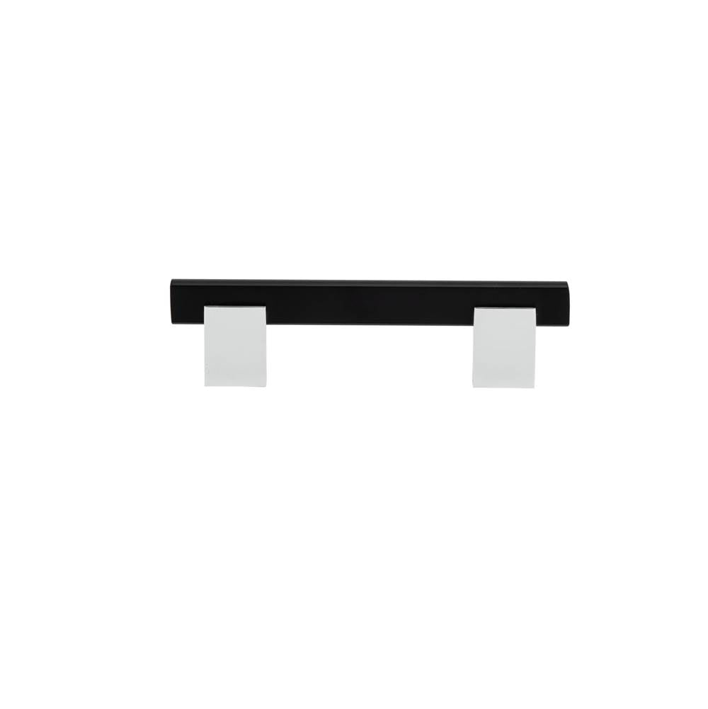Contemporary Metal and Aluminum Pull - 905
