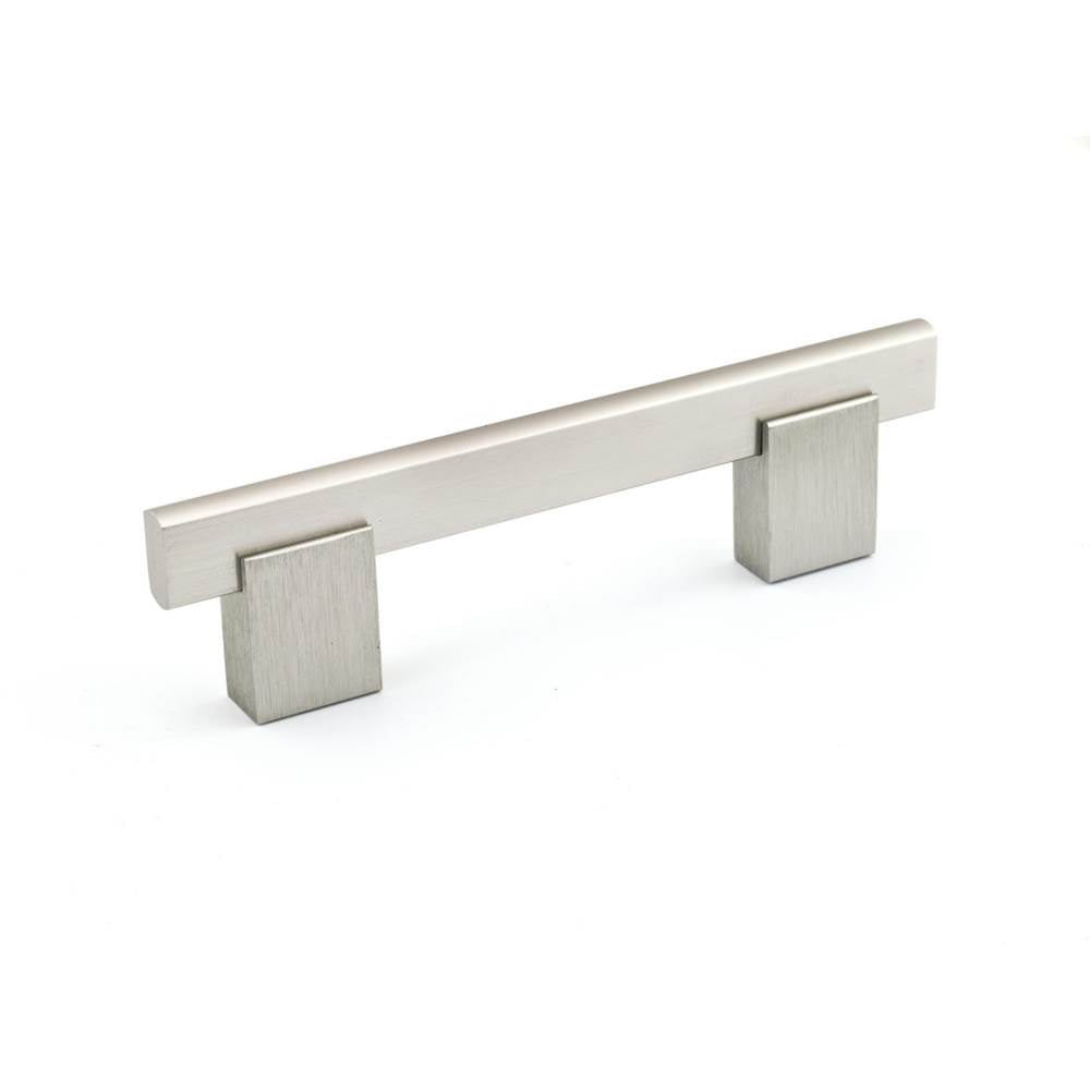 Richelieu America - Contemporary Metal and Aluminum Pull - 905 - Brushed Nickel