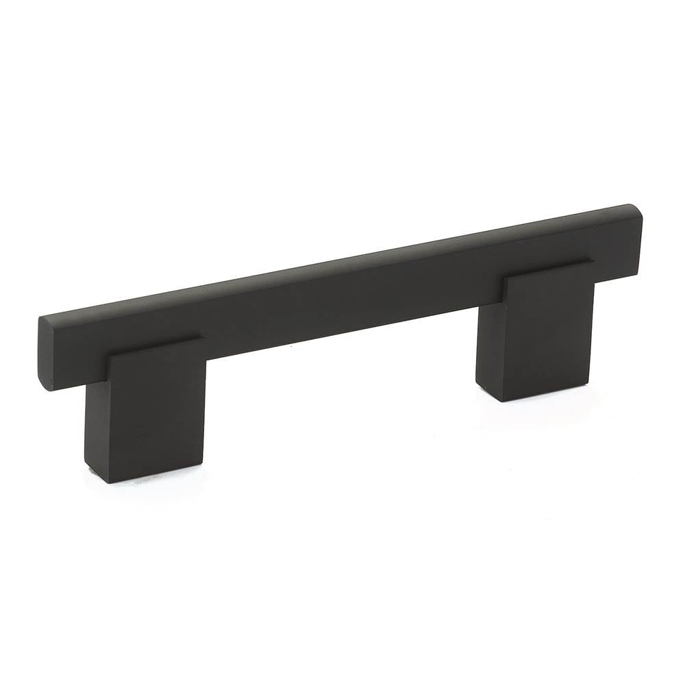 Richelieu America - Contemporary Metal and Aluminum Pull - 905 - Matte Black