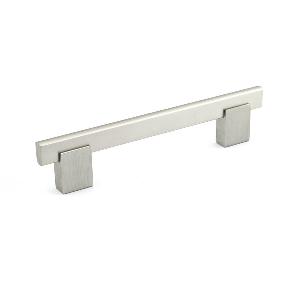 Richelieu America - Contemporary Metal and Aluminum Pull - 905 - Brushed Nickel