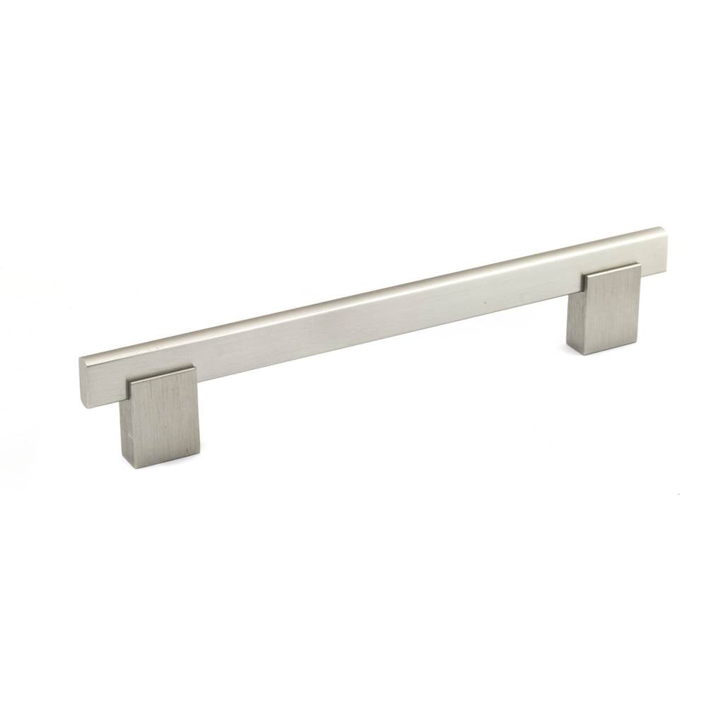 Richelieu America - Contemporary Metal and Aluminum Pull - 905 - Brushed Nickel