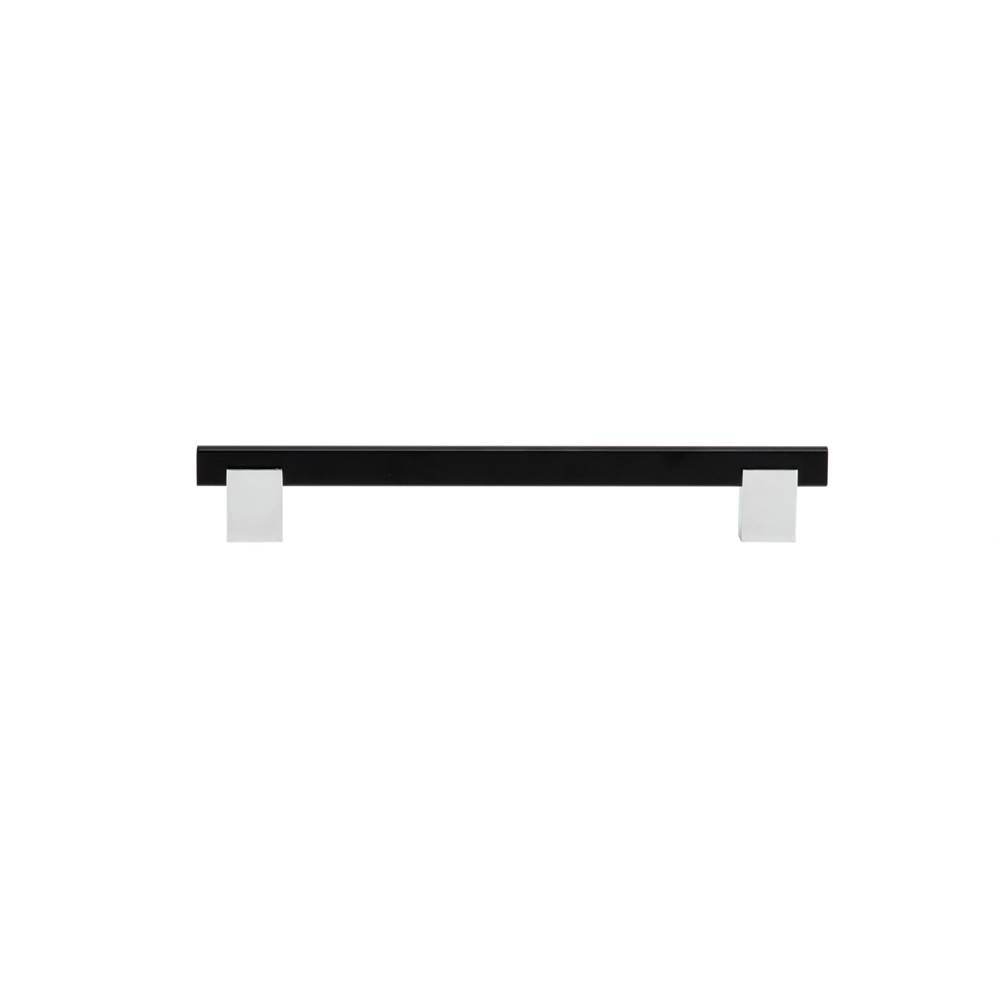 Contemporary Metal and Aluminum Pull - 905