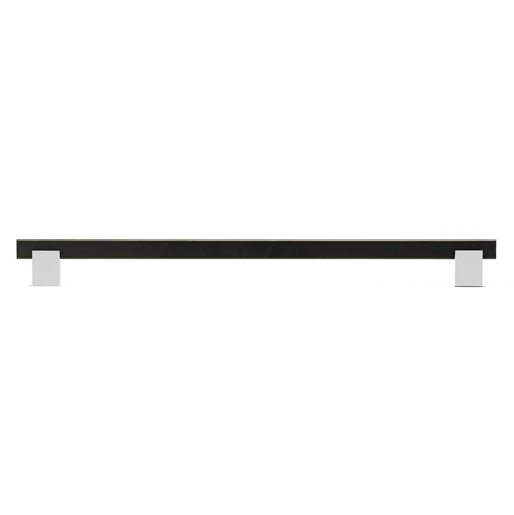 Contemporary Metal and Aluminum Pull - 905