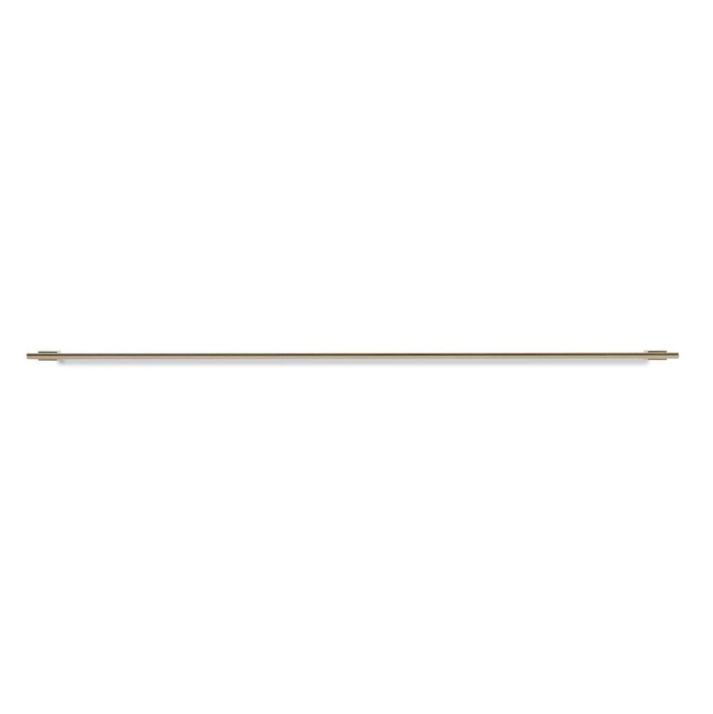 Contemporary Metal and Aluminum Pull - 905