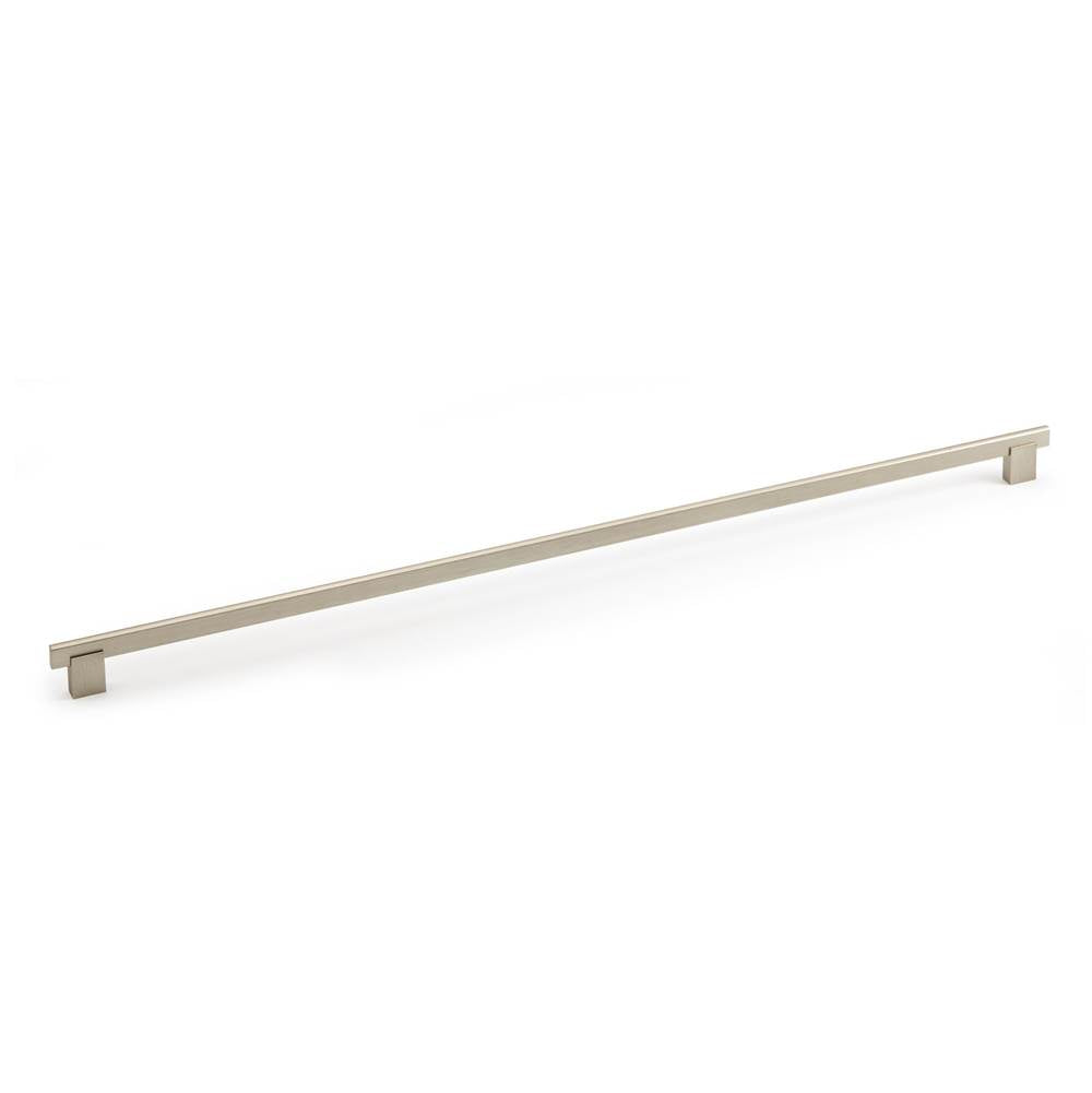 Richelieu America - Contemporary Metal and Aluminum Pull - 905 - Brushed Nickel