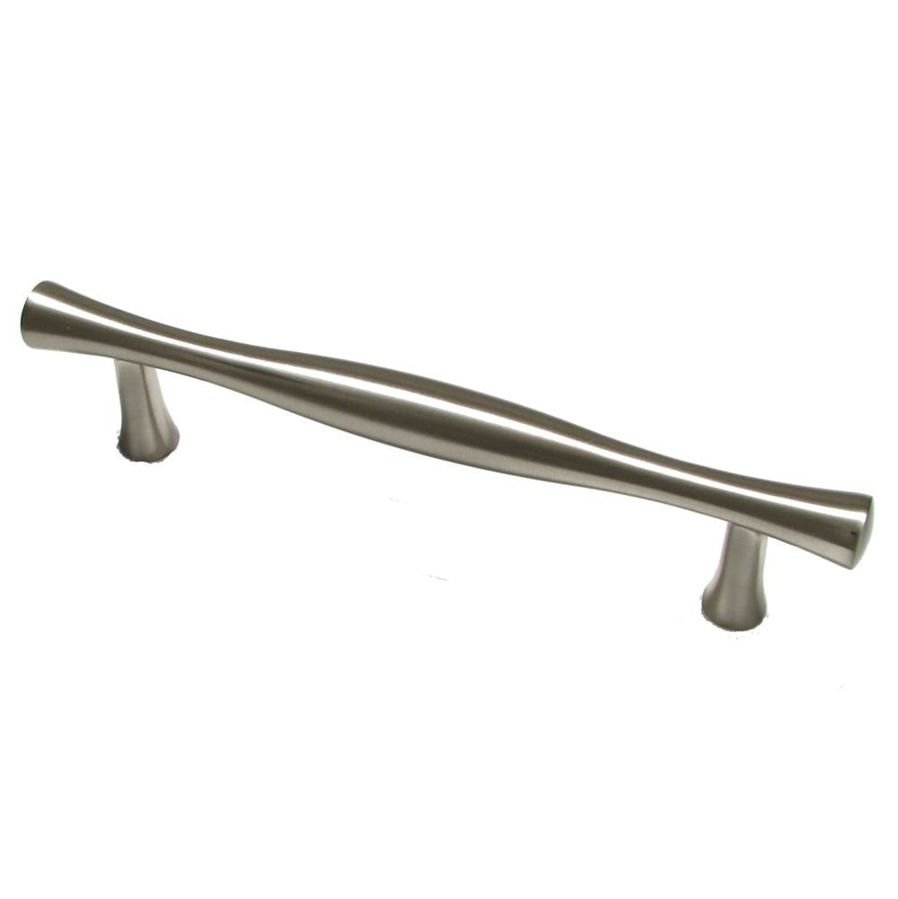 Richelieu America - Traditional Metal Pull - 9161 - Brushed Nickel
