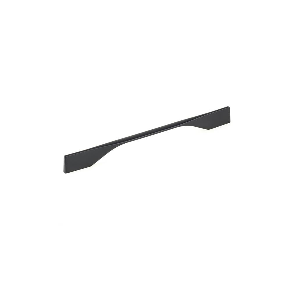 Richelieu America - Contemporary Metal Pull - 9253 - Matte Black