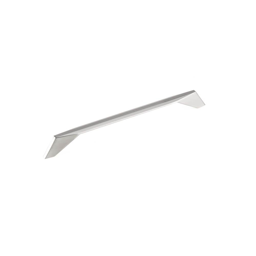 Richelieu America - Contemporary Metal Pull - 9256 - Brushed Nickel