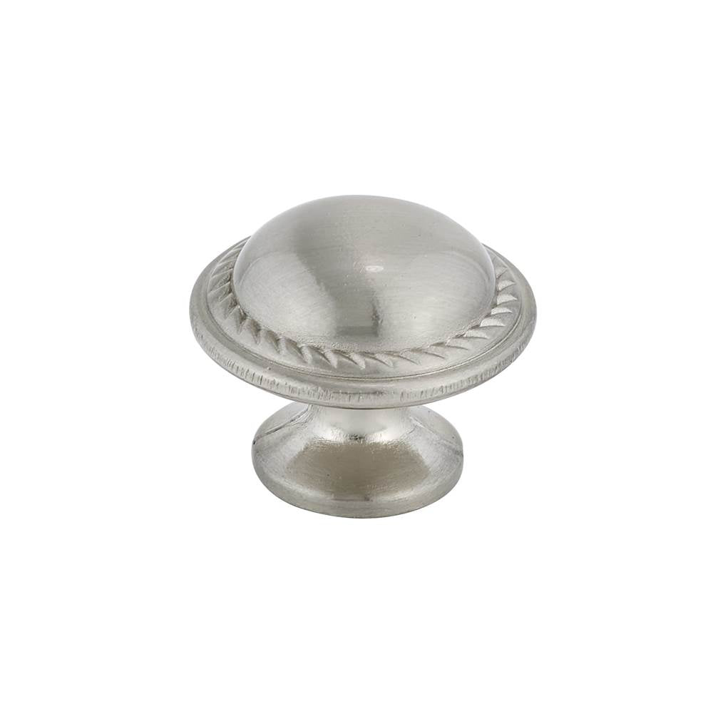 Richelieu America - Traditional Metal Knob - 9283 - Brushed Nickel