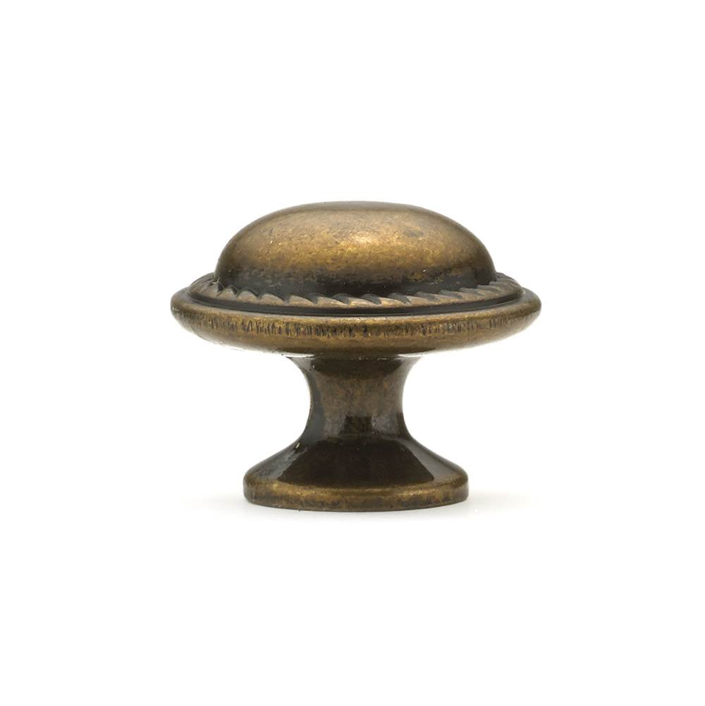 Traditional Metal Knob - 9283