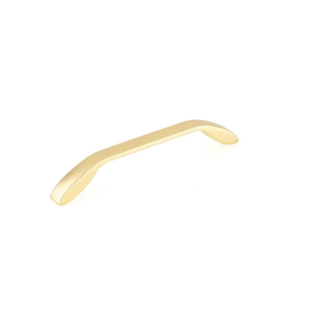 Richelieu America - Contemporary Metal Pull - 9455 - Brushed Gold