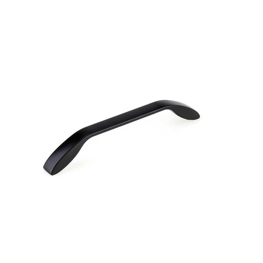 Richelieu America - Contemporary Metal Pull - 9455 - Matte Black