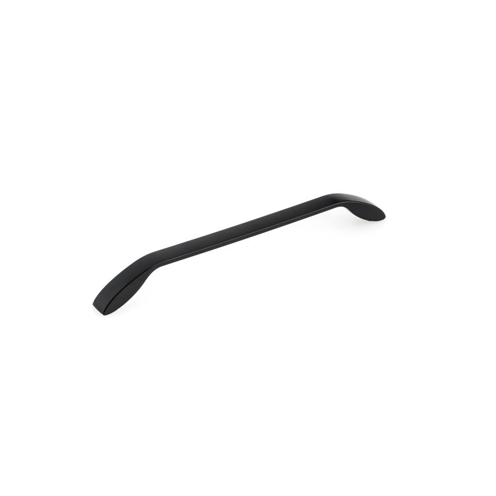 Richelieu America - Contemporary Metal Pull - 9455 - Matte Black