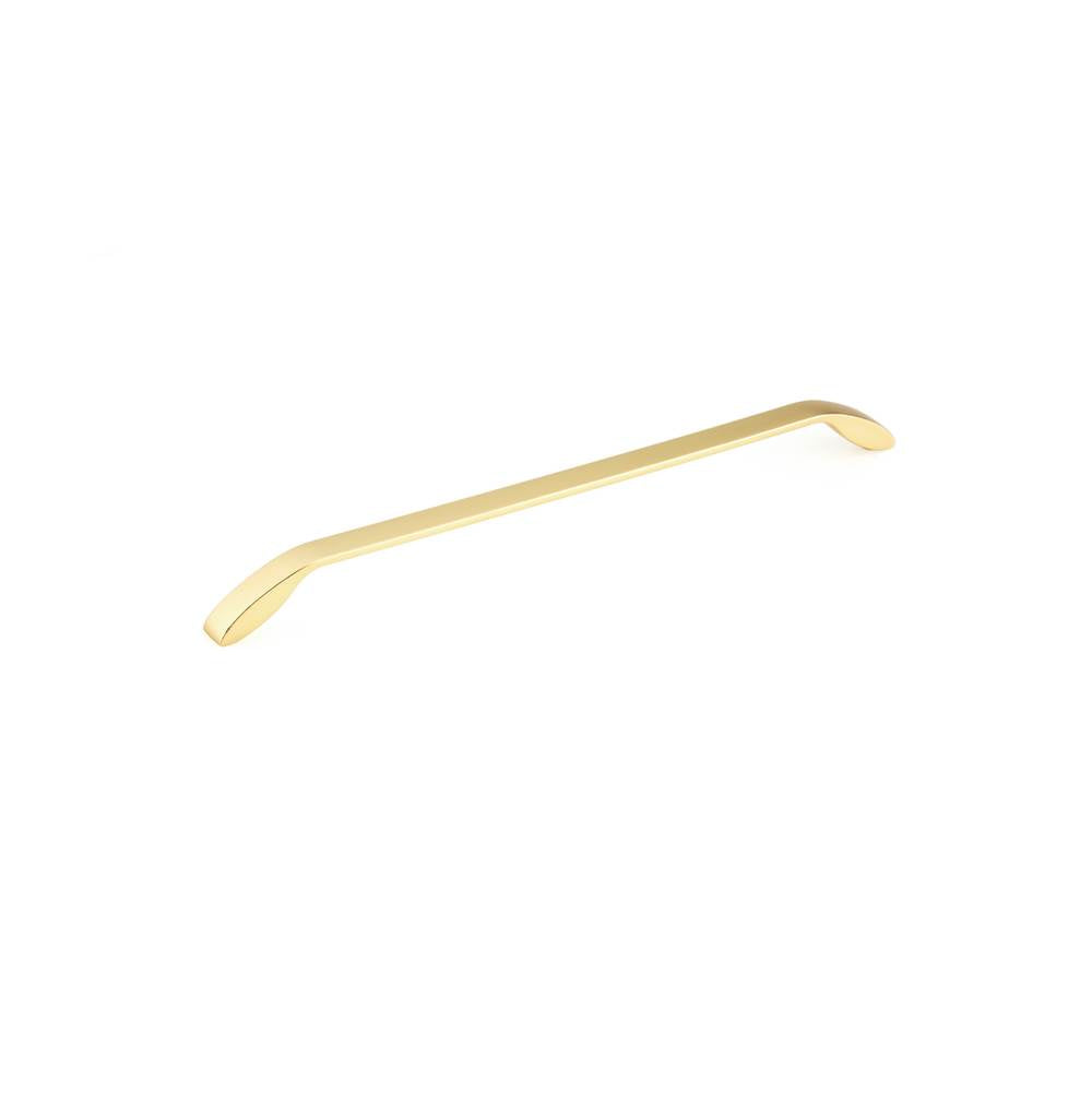 Richelieu America - Contemporary Metal Pull - 9455 - Brushed Gold