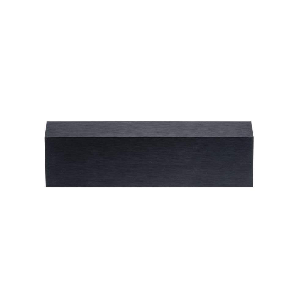 Contemporary Aluminum Edge Pull - 9595