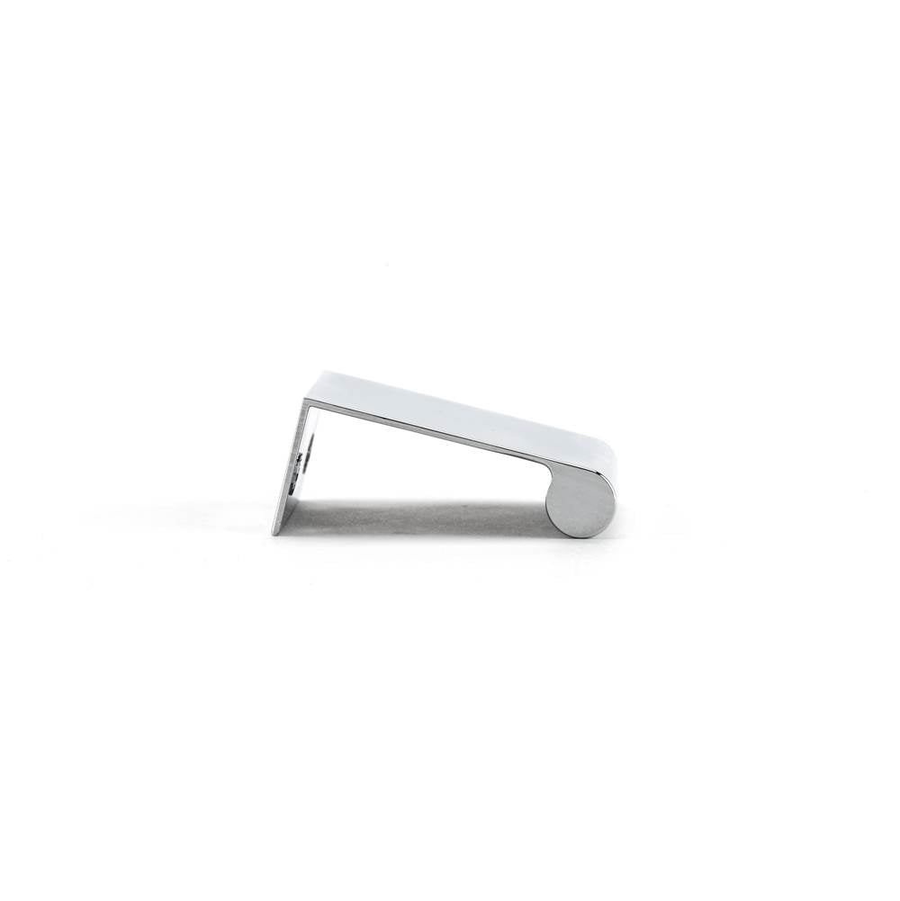 Contemporary Aluminum Edge Pull - 9696