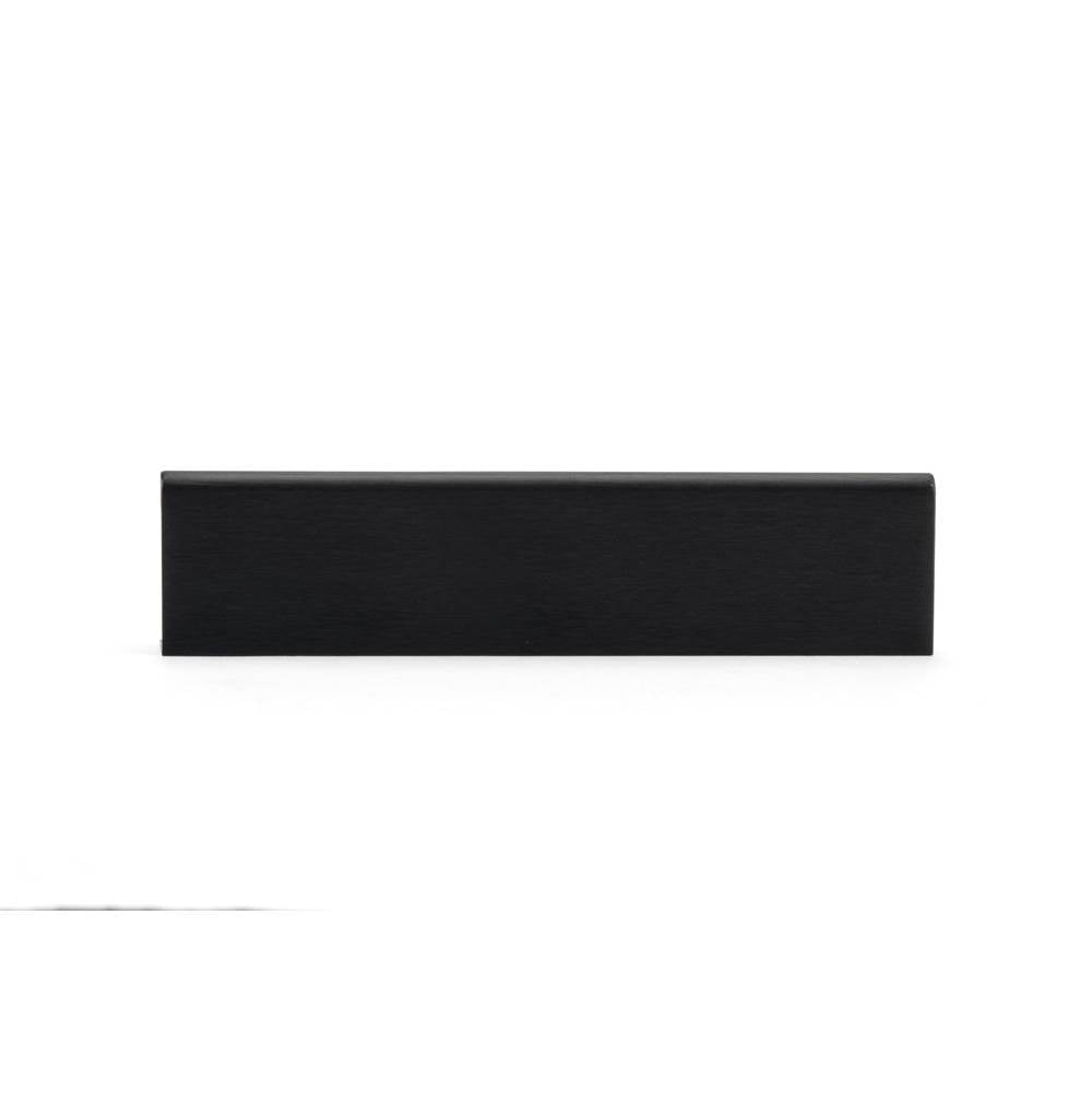 Contemporary Aluminum Edge Pull - 9696