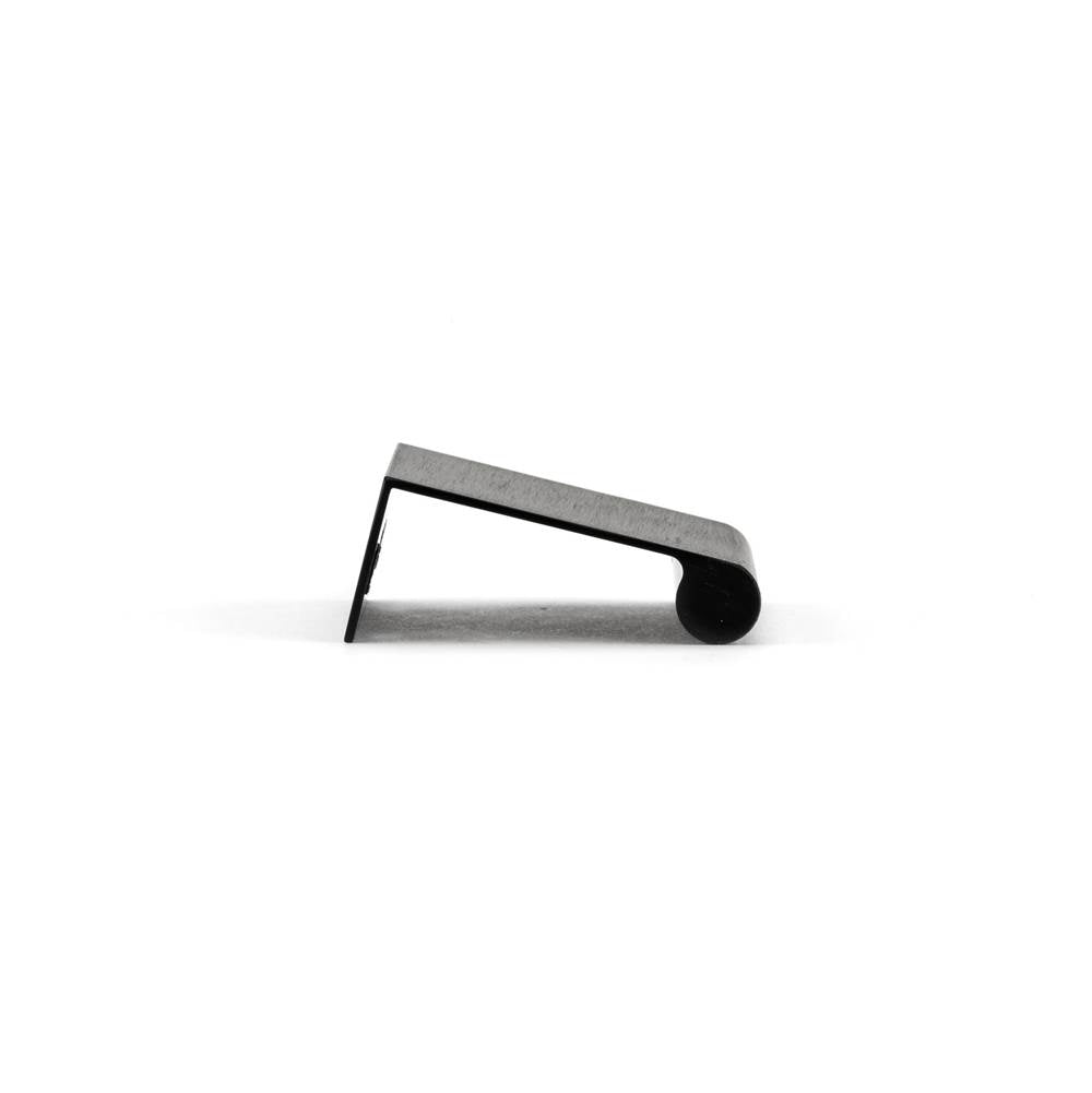 Contemporary Aluminum Edge Pull - 9696
