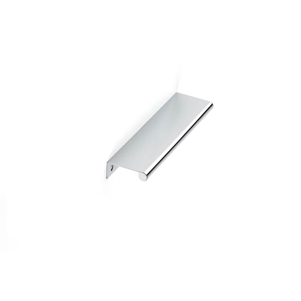 Richelieu America - Contemporary Aluminum Edge Pull - 9696 - Chrome