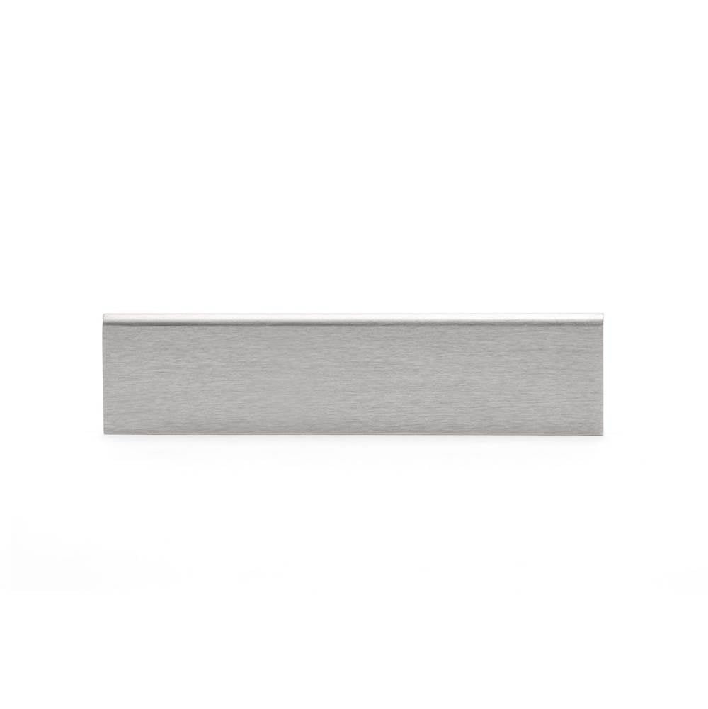 Contemporary Aluminum Edge Pull - 9696