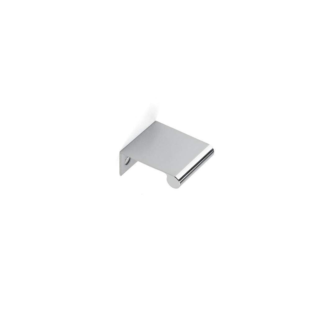 Richelieu America - Contemporary Aluminum Edge Pull - 9696 - Chrome