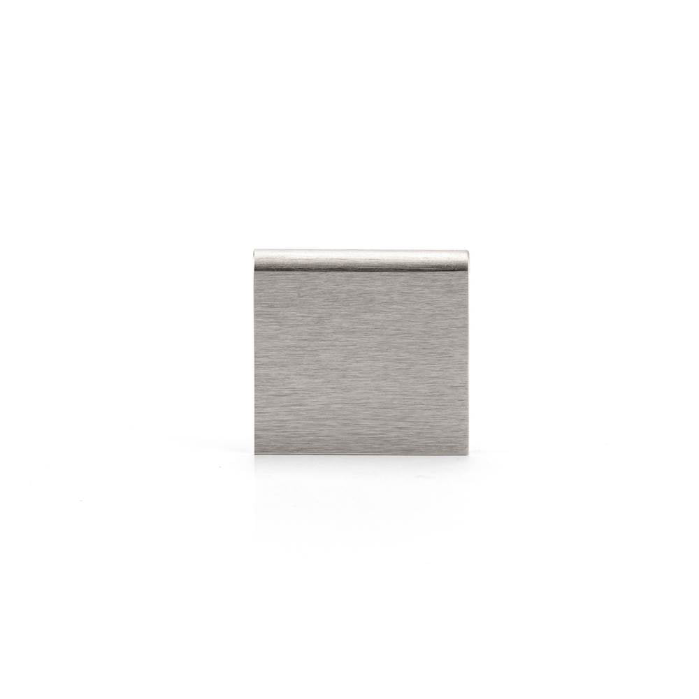 Contemporary Aluminum Edge Pull - 9696