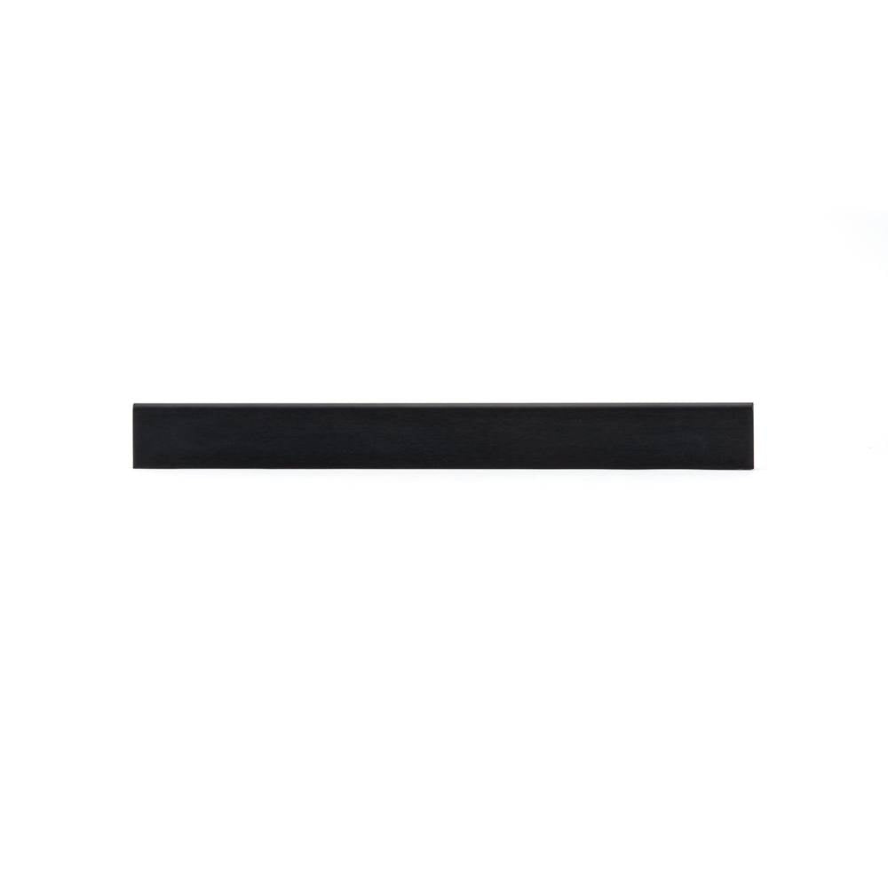 Contemporary Aluminum Edge Pull - 9696