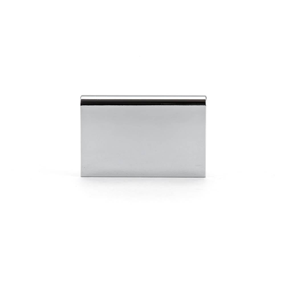 Contemporary Aluminum Edge Pull - 9696