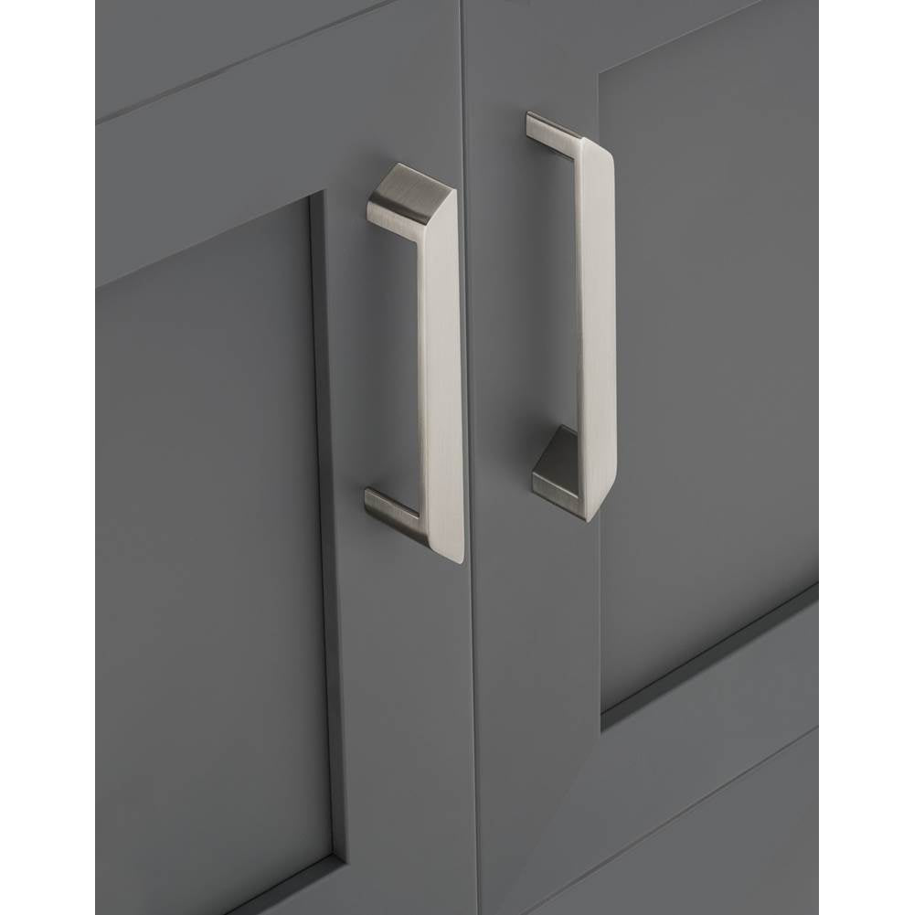 Contemporary Metal Pull - 97591