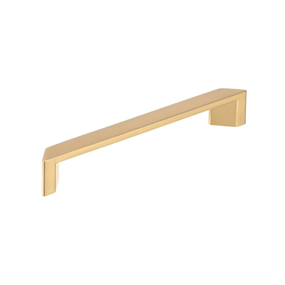 Richelieu America - Contemporary Metal Pull - 97591 - Champagne Bronze