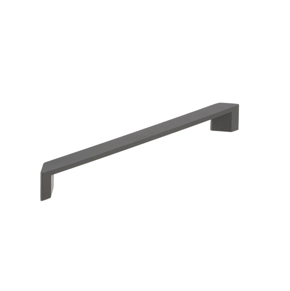 Richelieu America - Contemporary Metal Pull - 97591 - Orion Gray