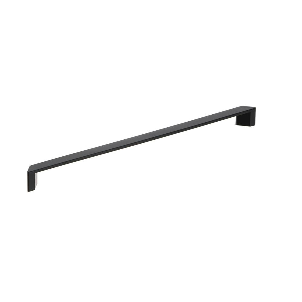 Richelieu America - Contemporary Metal Pull - 97591 - Matte Black